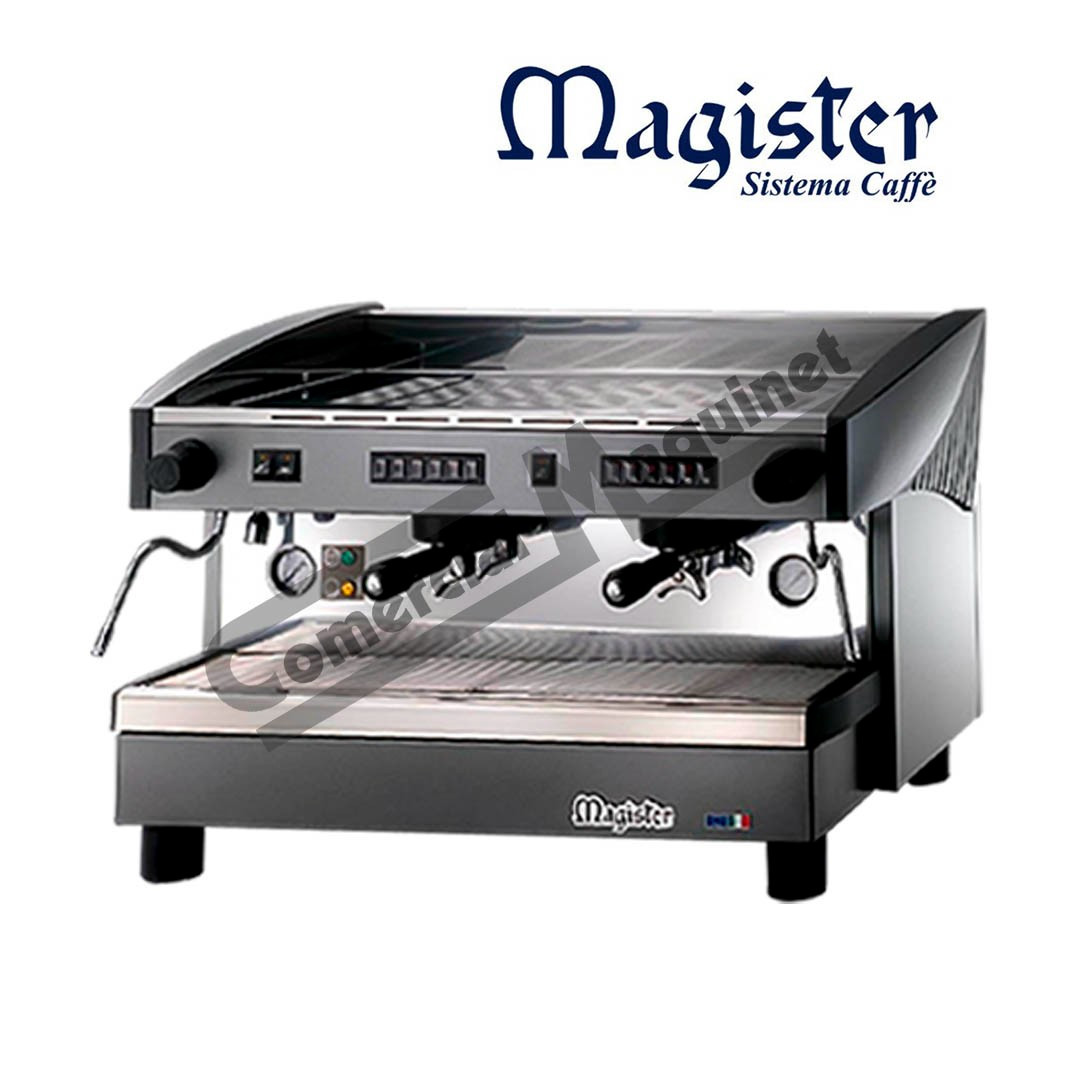Cafetera Magister Delta ES