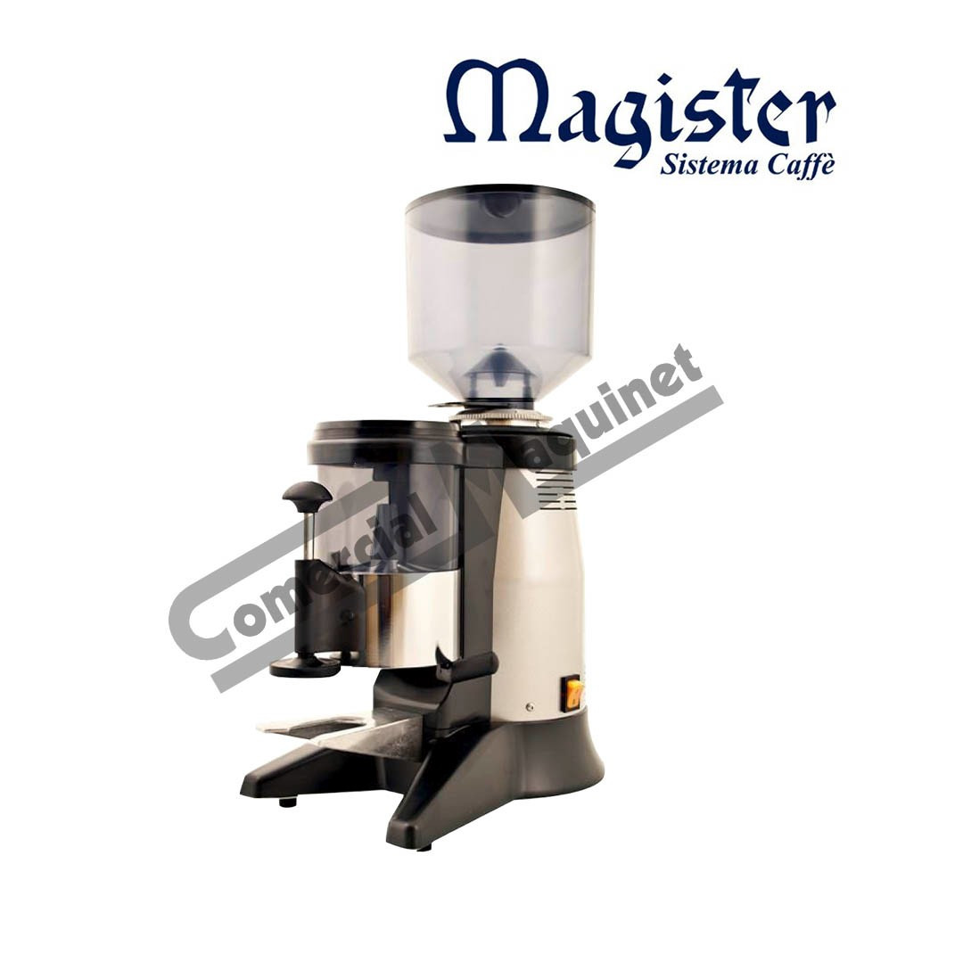 Molino de café automático Magister - Exhibir Equipos